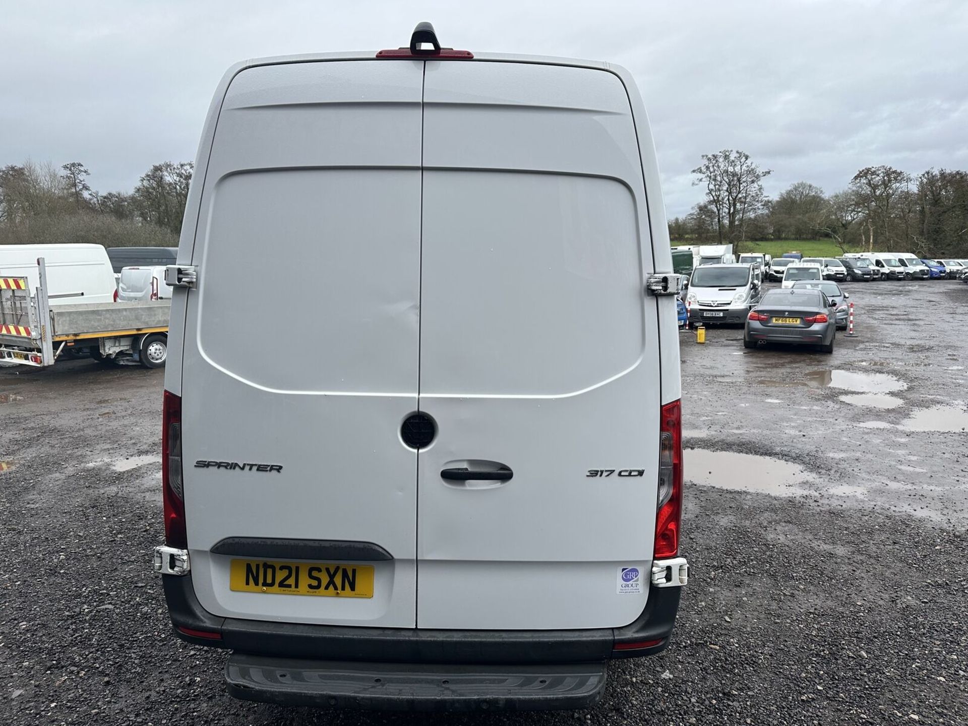 FROZEN ADVENTURE: MERCEDES SPRINTER PROGRESSIVE VAN, TOP SPEC - Image 8 of 15