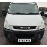 DEAL ALERT: 60 PLATE IVECO DAILY, AUTOMATIC, CLEAN BODY, GEAR ISSUE >>--NO VAT ON HAMMER--<<