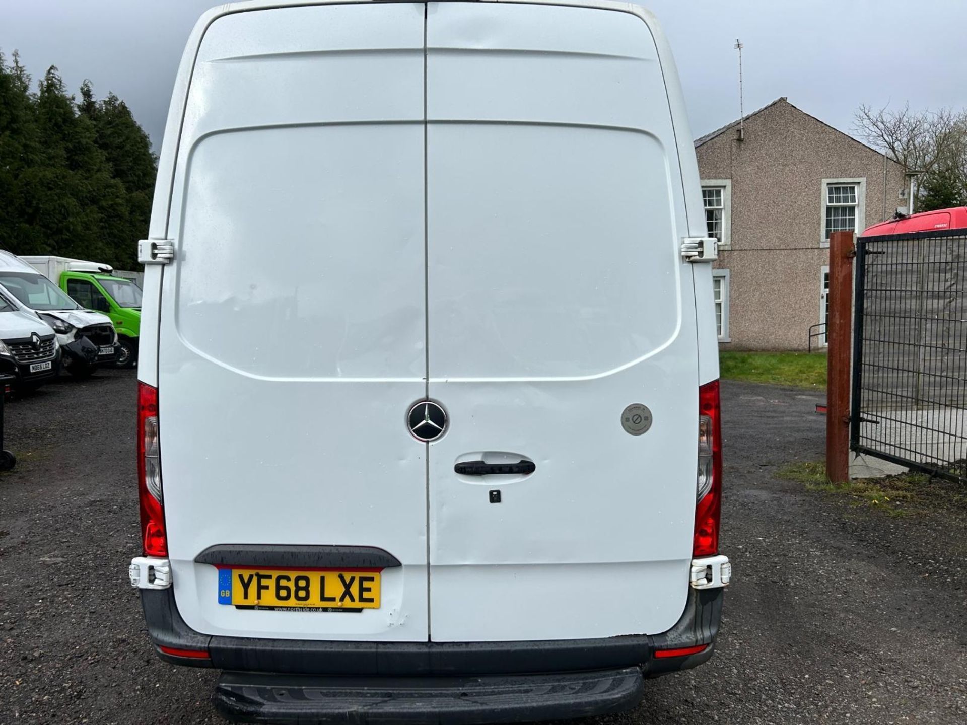 SMOOTH OPERATOR: 2018 MERCEDES SPRINTER 4M HIGH ROOF - Image 6 of 12