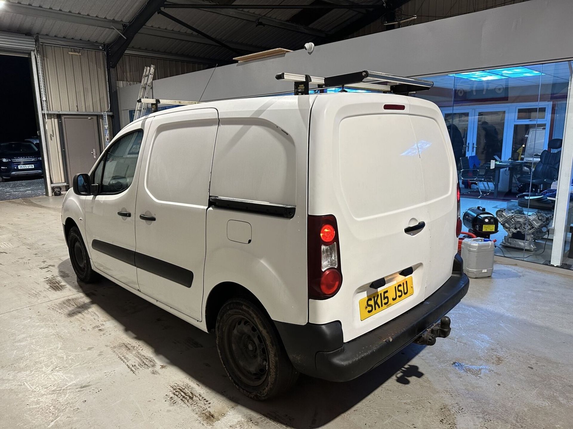 RELIABLE WORKHORSE: CITROEN BERLINGO PARTNER L1 PANEL VAN - Image 5 of 17