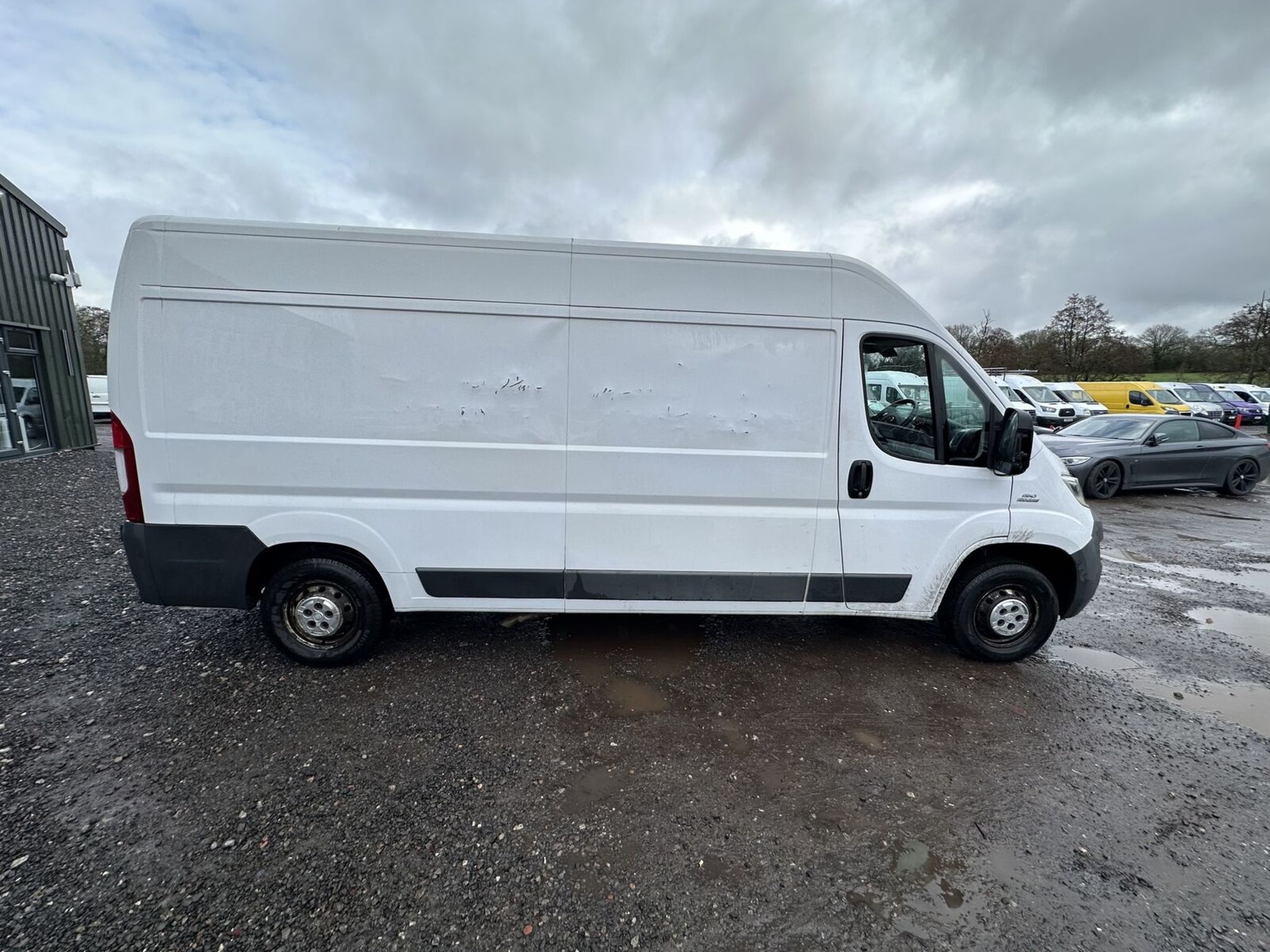 READY FOR ADVENTURE: 65 PLATE DUCATO 35 MULTIJET LWB - Image 18 of 19
