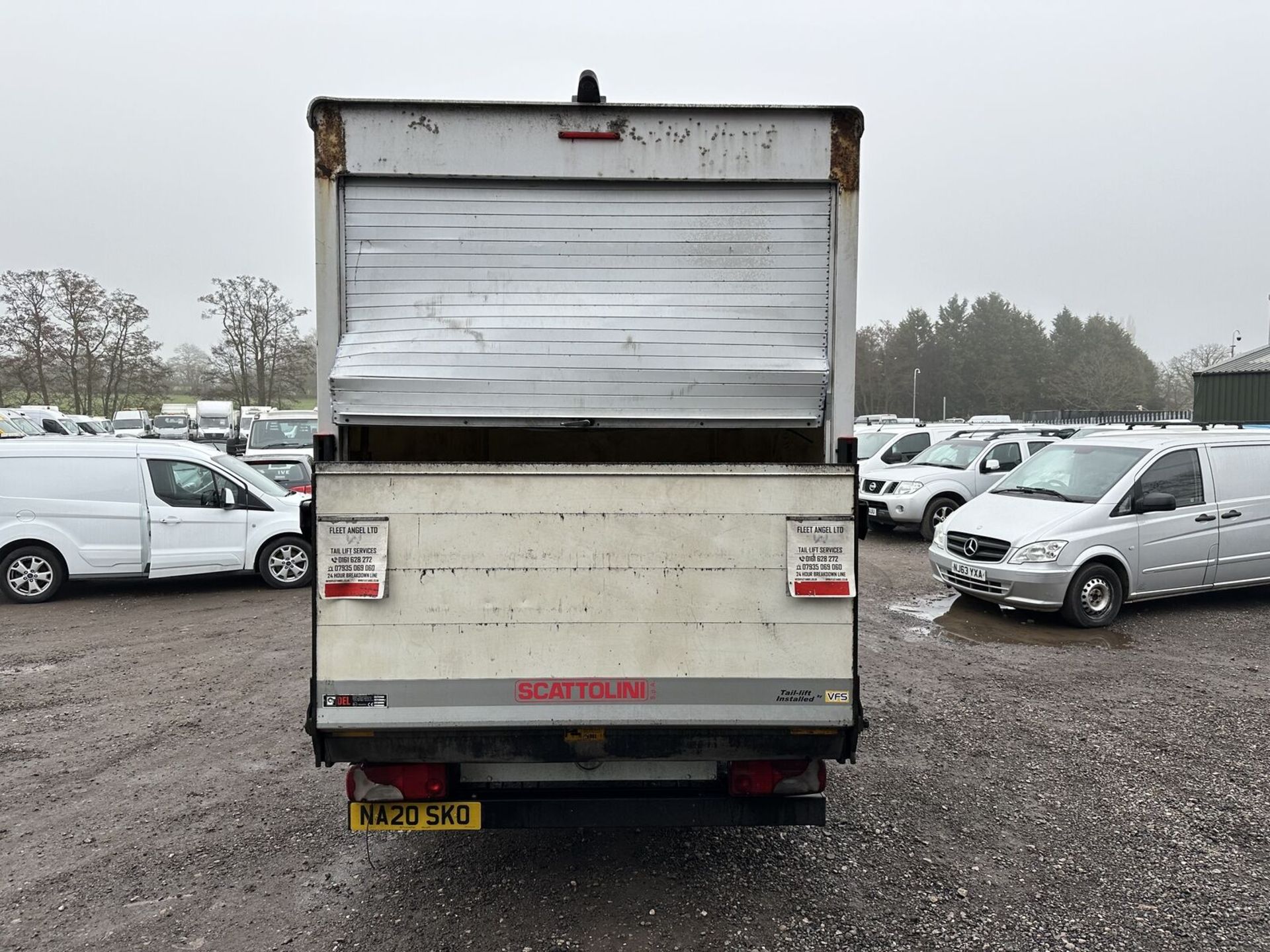 RELIABLE WORKHORSE: 2020 MERCEDES SPRINTER 314 CDI LUTON - Image 3 of 18
