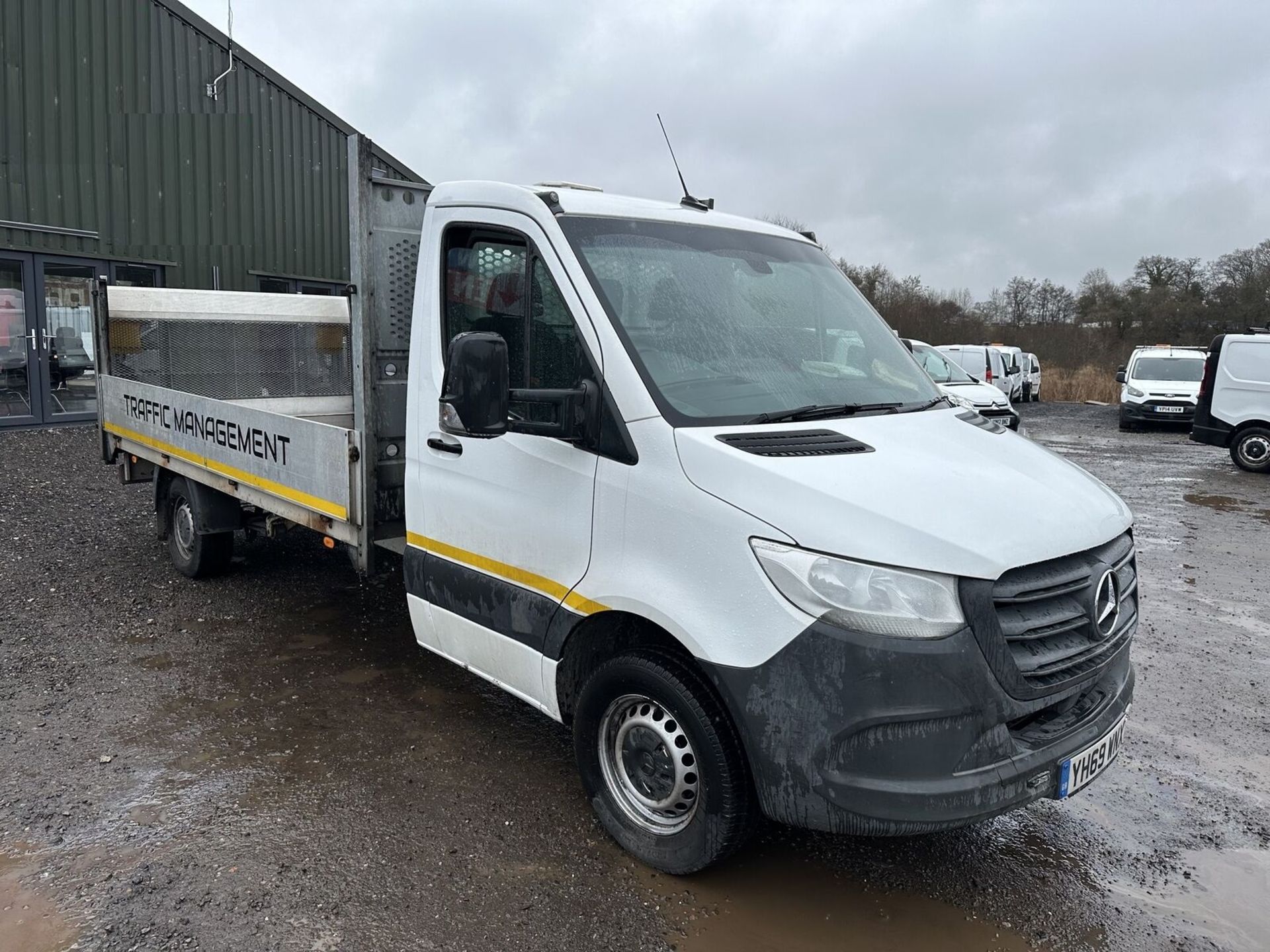RELIABLE RIDE: 69 PLATE MERCEDES SPRINTER 314 CDI RECOVERY VEHICLE >>--NO VAT ON HAMMER--<<