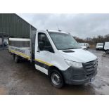 RELIABLE RIDE: 69 PLATE MERCEDES SPRINTER 314 CDI RECOVERY VEHICLE >>--NO VAT ON HAMMER--<<