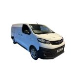 PRIME OPPORTUNITY: 69 PLATE VAUXHALL VIVARO DYNAMIC VAN >>--NO VAT ON HAMMER--<<