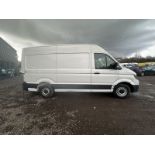 2020 VW CRAFTER: LOW MILES, HIGH POTENTIAL, TIMING BELT ISSUE >>--NO VAT ON HAMMER--<<