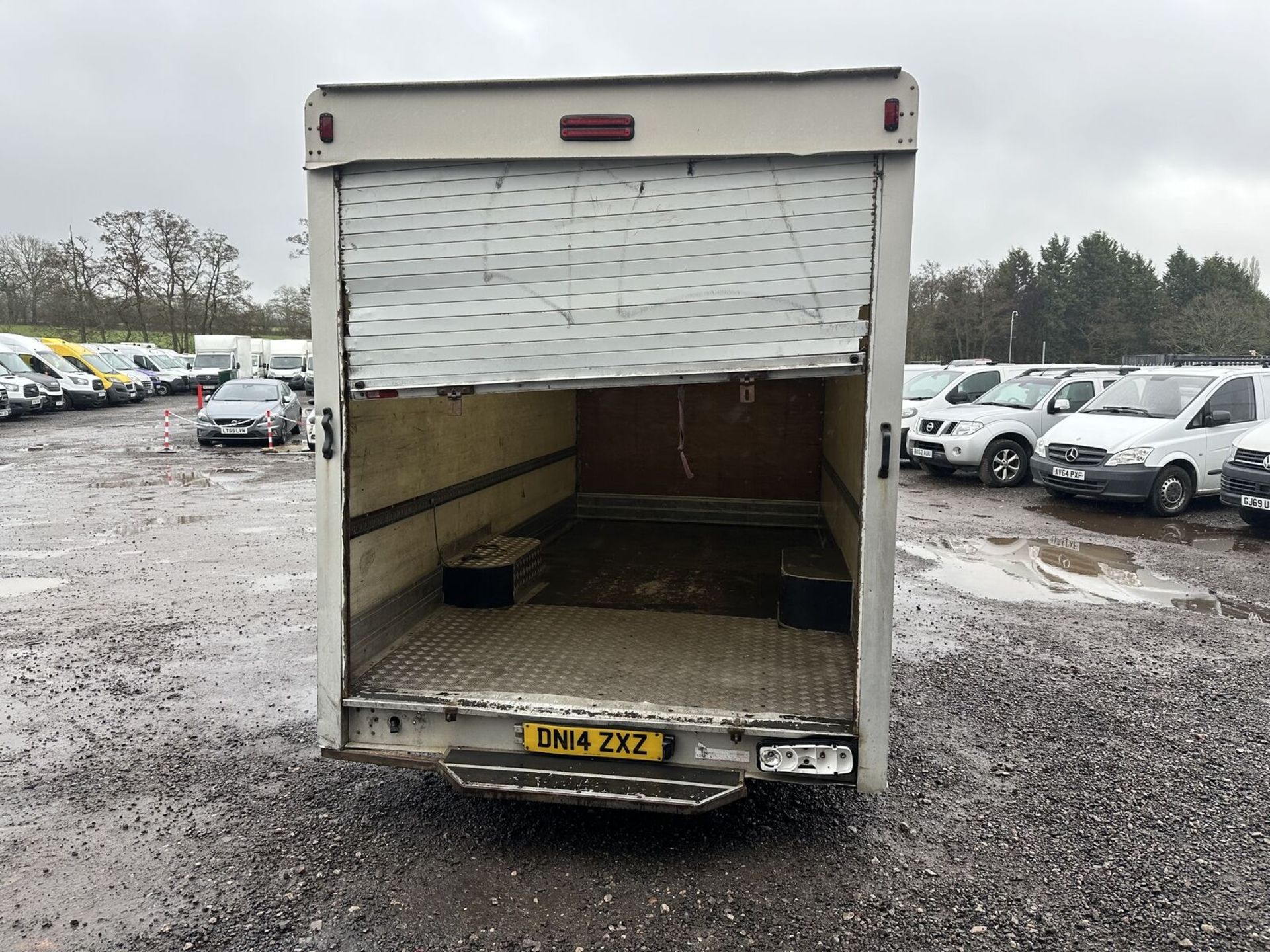 2014 VAUXHALL MOVANO LOW LOADER: SPARES OR REPAIRS ADVENTURE >>--NO VAT ON HAMMER--<< - Image 13 of 14