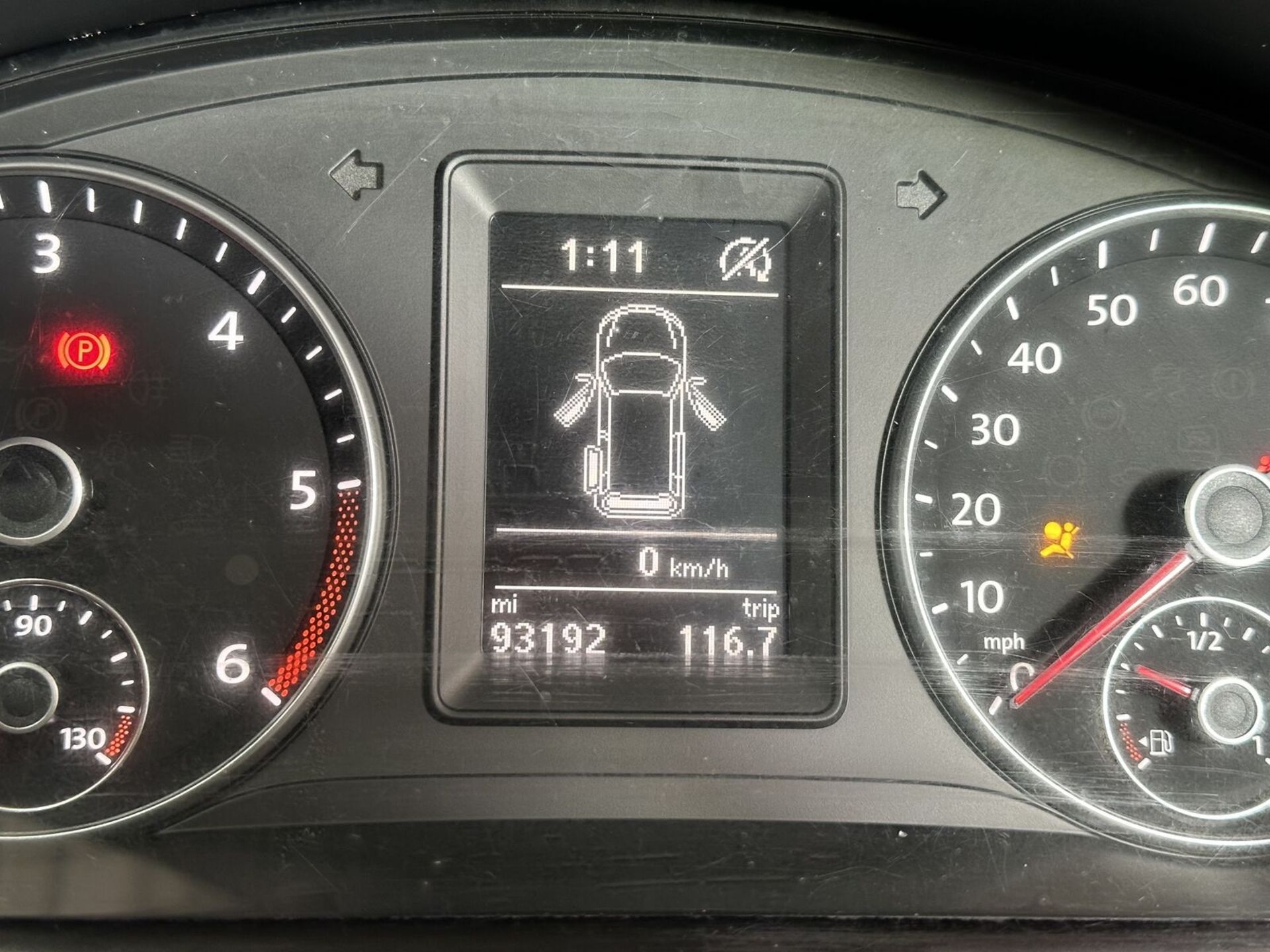 DEPENDABLE DRIVE: 2018 VW CADDY 102PS DIESEL VAN - Image 4 of 13