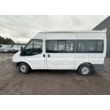 2010 FORD TRANSIT: READY TO ROLL! LOW MILES, HIGH PERFORMANCE
