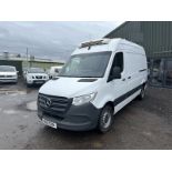 FROZEN ADVENTURE: MERCEDES SPRINTER PROGRESSIVE VAN, TOP SPEC