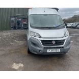 TOP DOLLAR OPPORTUNITY: FIAT DUCATO MINIBUS FOR SPARES OR REPAIRS