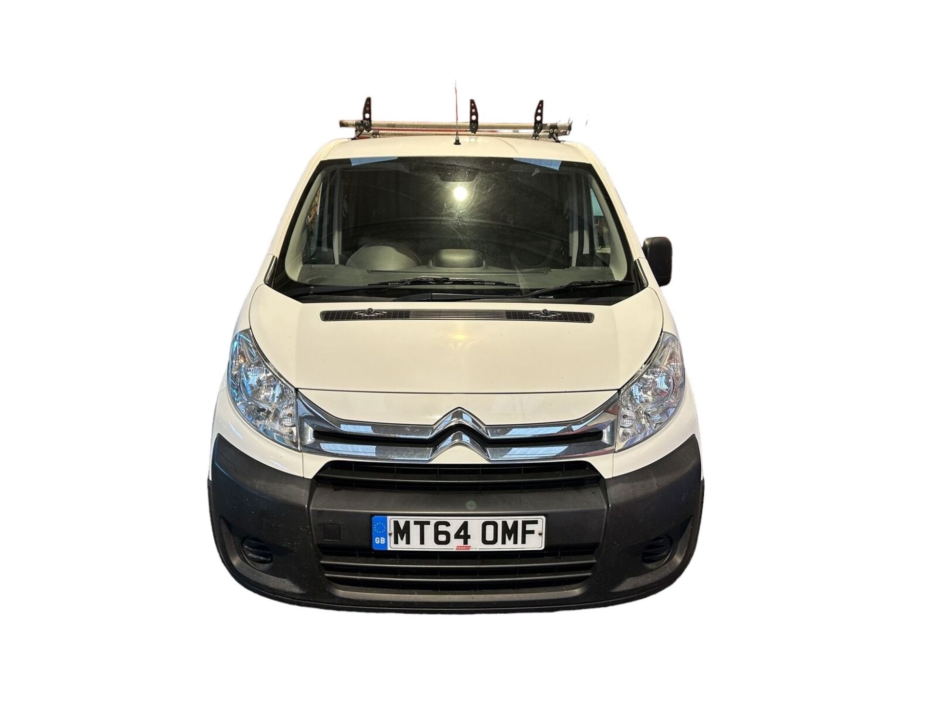 FULLY EQUIPPED 2015 CITROEN DISPATCH MICRO CAMPER >>--NO VAT ON HAMMER--<< - Image 2 of 14