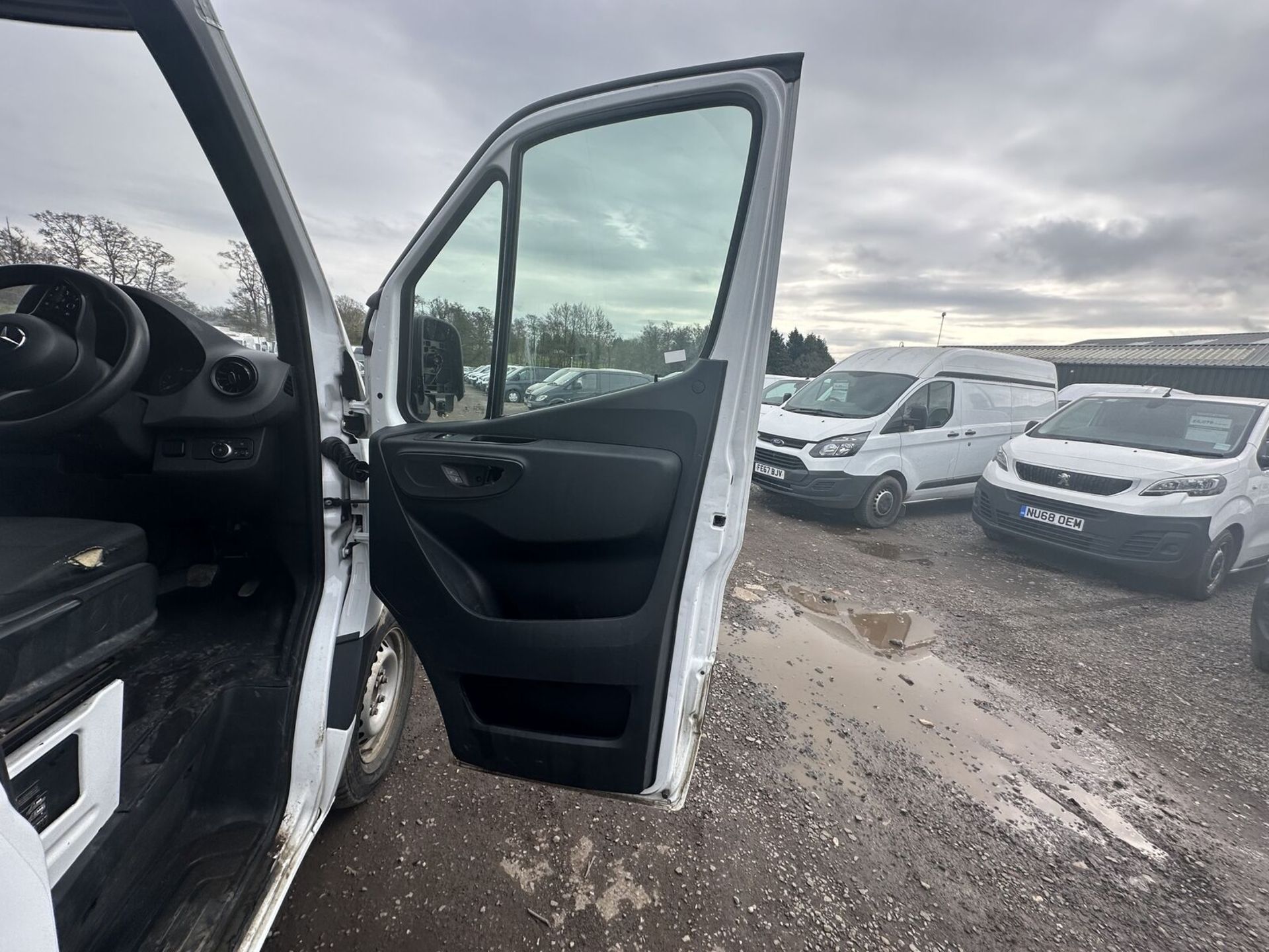 2019 MERCEDES SPRINTER 314CDI: SPARES OR REPAIRS, GREAT DEAL - Image 6 of 15
