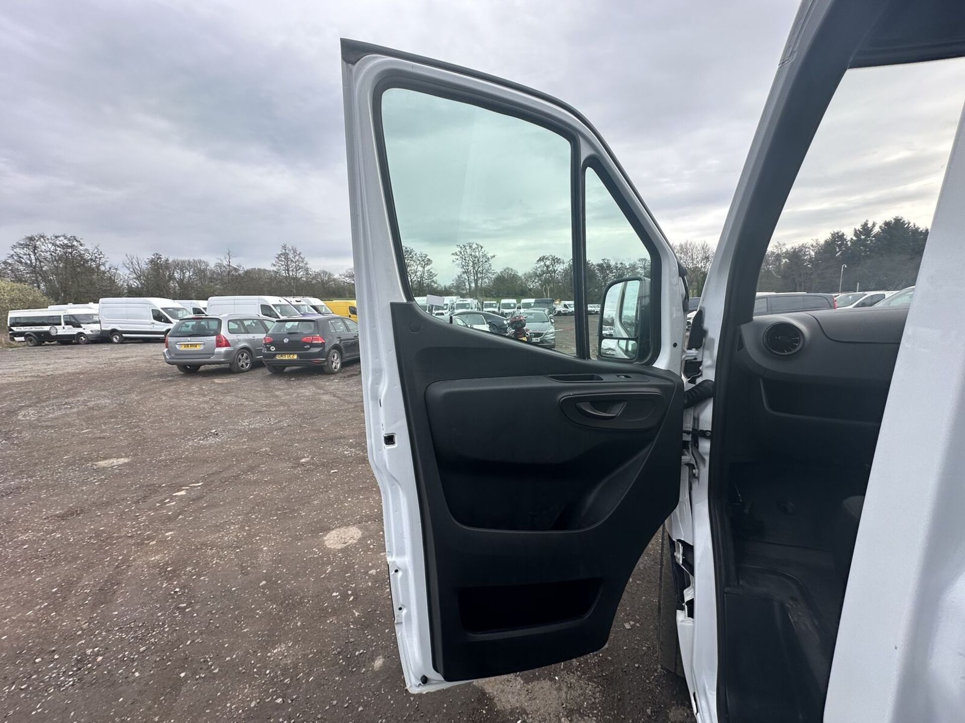 2019 MERCEDES SPRINTER 314CDI: SPARES OR REPAIRS, GREAT DEAL - Image 12 of 15