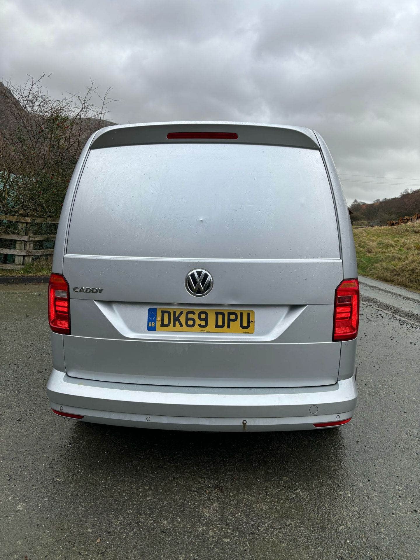 VW CADDY HIGHLINE C20 VAN - Image 13 of 15