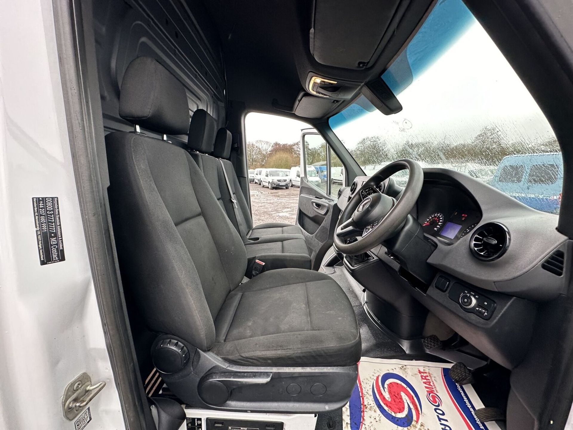 WELL-MAINTAINED WORKHORSE: 2020 MERCEDES SPRINTER 316, EURO 6, FULL HISTORY - Image 6 of 18