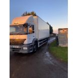 EFFICIENT MERCEDES 240 BHP EURO 5 ENGINE: HAULING POWERHOUSE