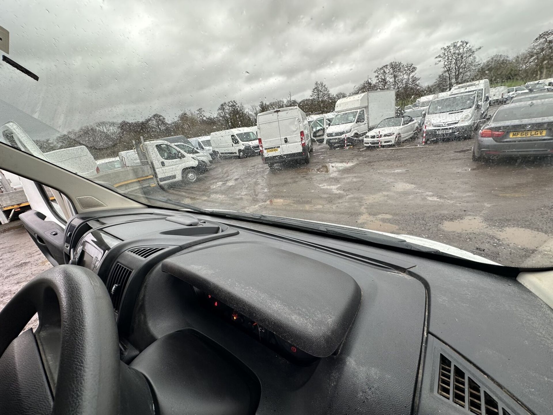 69 PLATE PEUGEOT BOXER: BLUE HDI POWER, READY FOR DUTY - Image 10 of 19