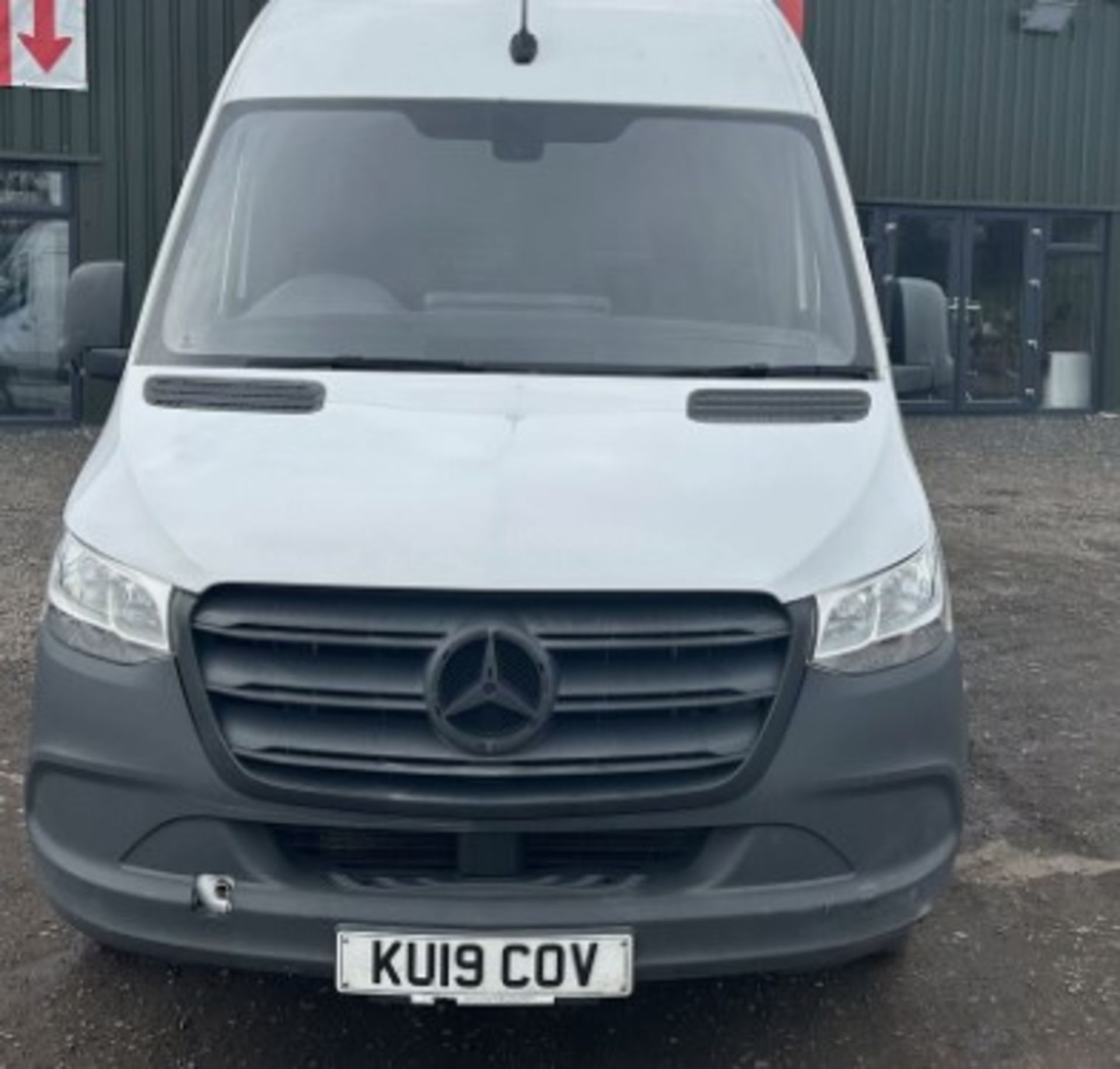 2019 MERCEDES SPRINTER 314CDI: SPARES OR REPAIRS, GREAT DEAL - Image 2 of 15