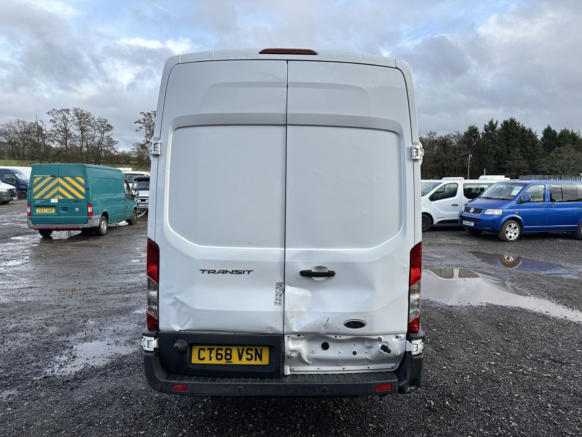 OPPORTUNITY AWAITS: 2019 FORD TRANSIT EURO 6 PANEL VAN - Image 13 of 15
