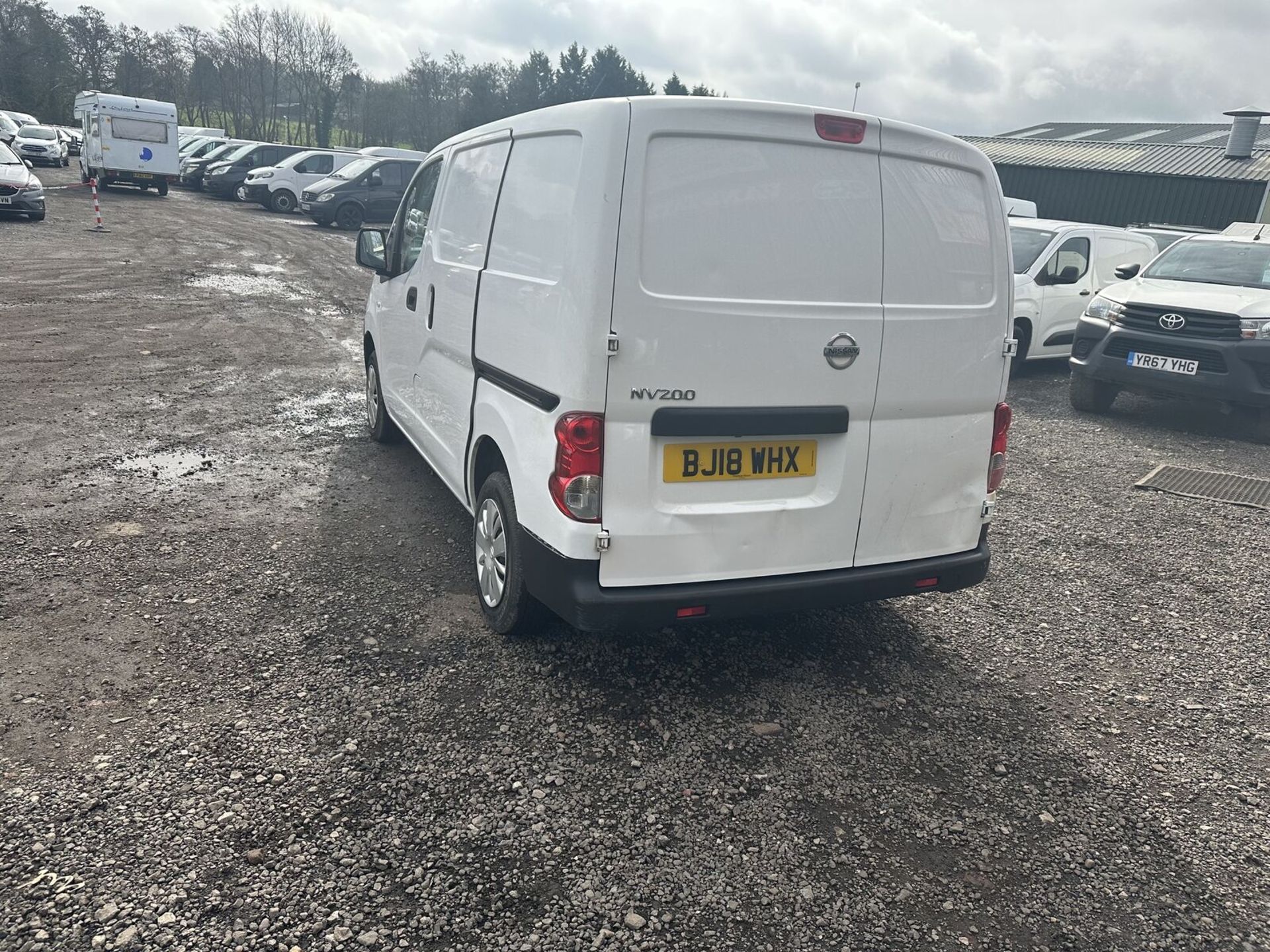 FIXER-UPPER ALERT: 2018 NISSAN NV200 ACENTA, ULEZ COMPLIANT, SPARES OR REPAIRS - Image 5 of 11
