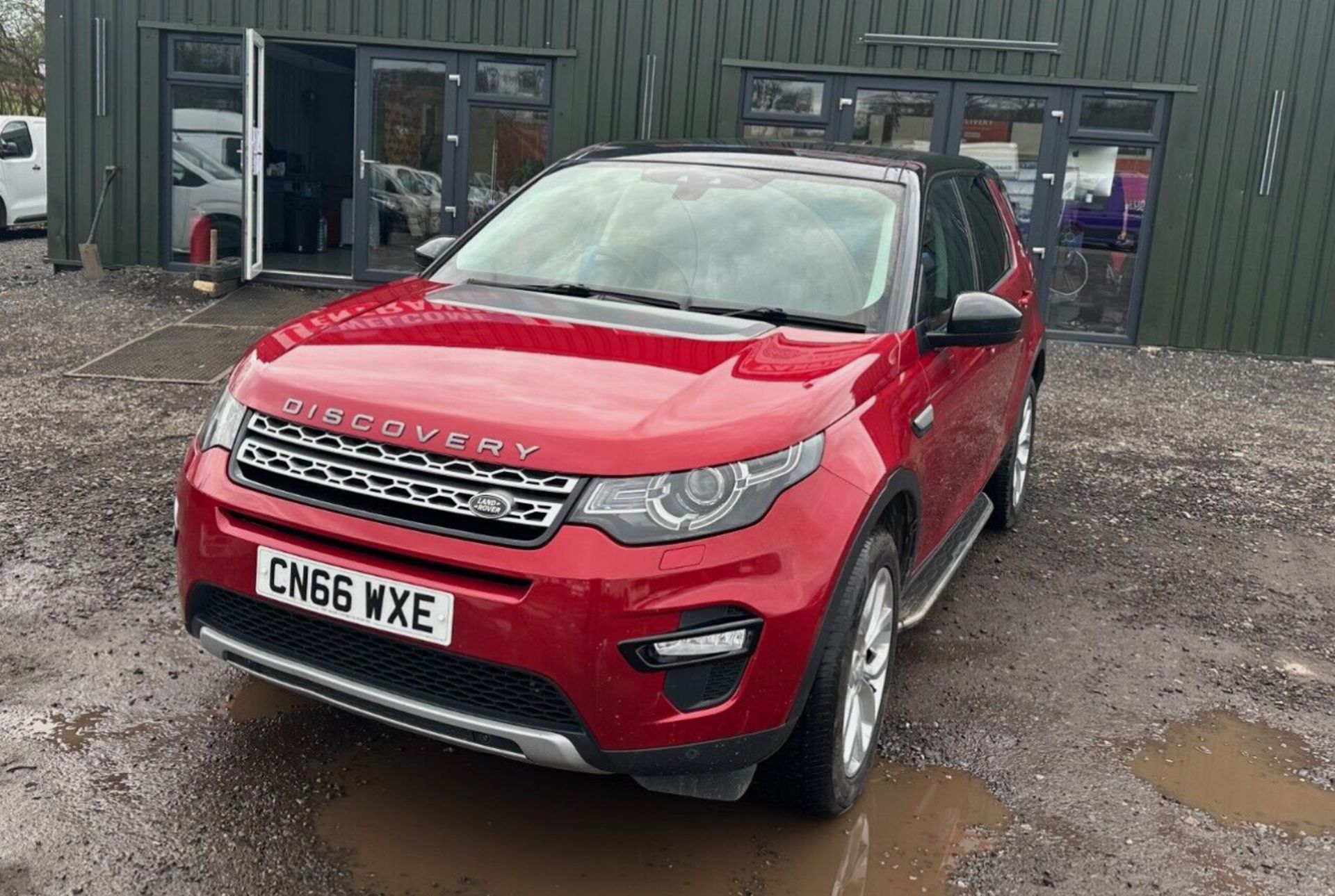 LAND ROVER DISCOVERY SPORT: TURBO FIXER-UPPER - ULEZ FRIENDLY >>--NO VAT ON HAMMER--<< - Bild 2 aus 15