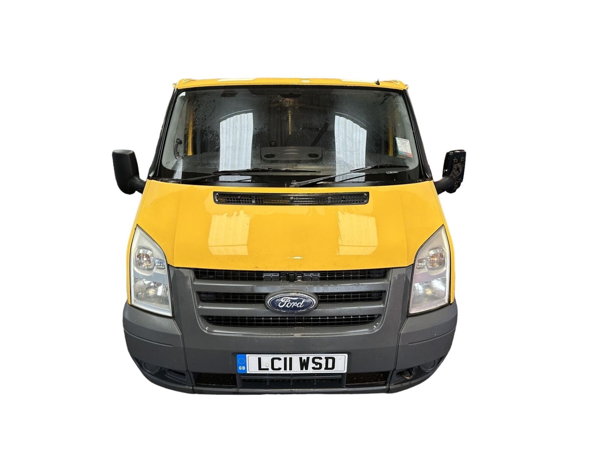 YELLOW JOYRIDE: PANEL/DAY CAMPER VAN, READY TO ROLL >>--NO VAT ON HAMMER--<< - Image 2 of 13