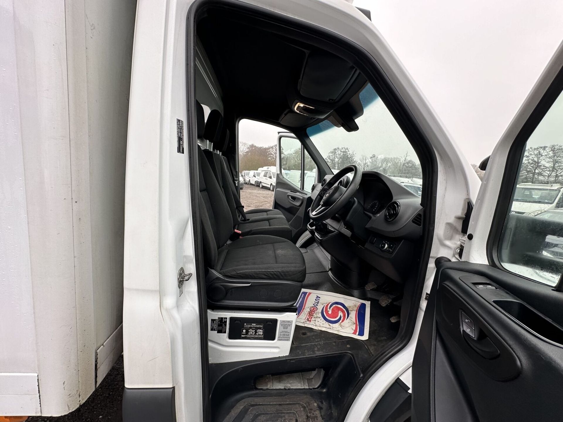 RELIABLE WORKHORSE: 2020 MERCEDES SPRINTER 314 CDI LUTON - Image 7 of 18