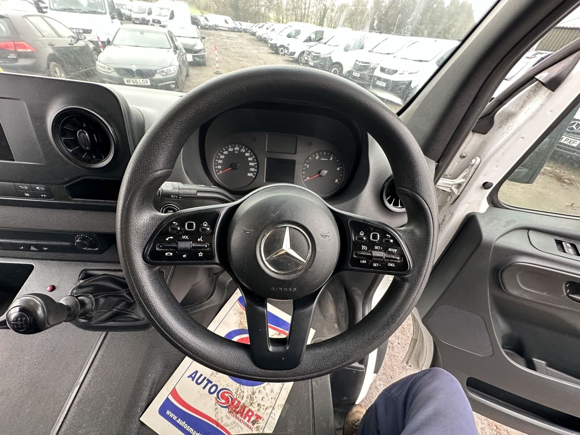 RELIABLE WORKHORSE: 2020 MERCEDES SPRINTER 314 CDI LUTON - Image 11 of 18