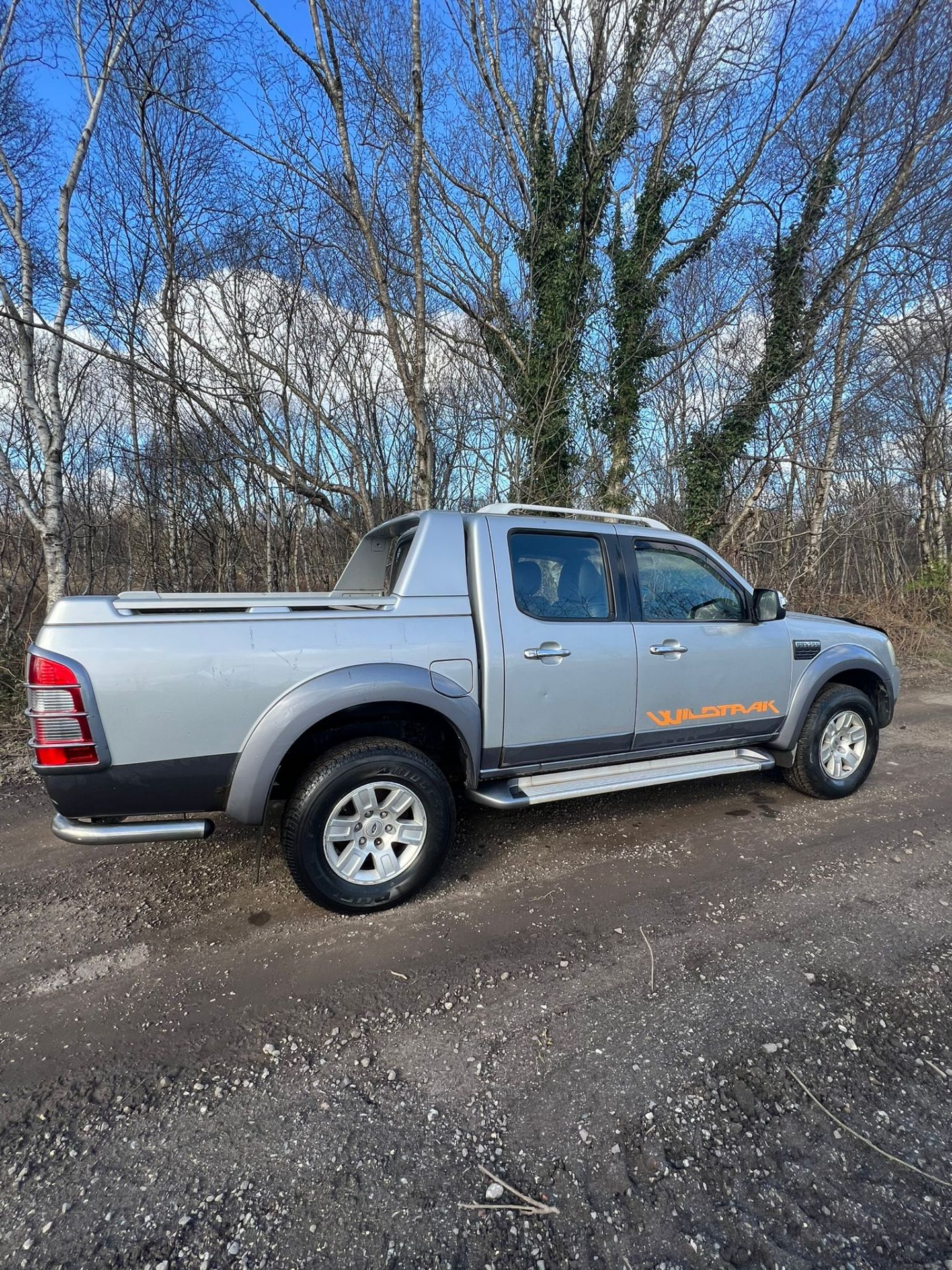 FORD RANGER WILDTRAK 3.0 MANUAL FULL V5 - Image 13 of 14