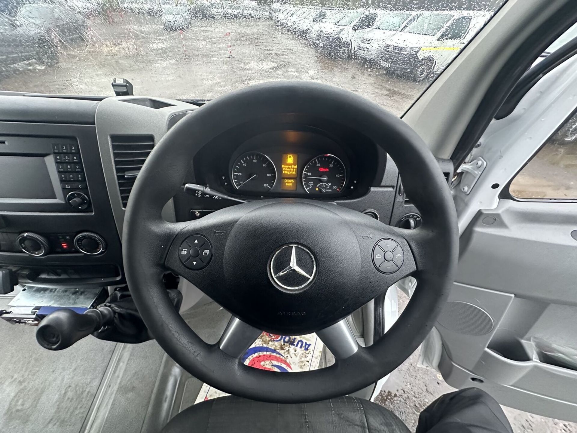 2017 MERCEDES SPRINTER 314CDI FRIDGE VAN: RELIABLE COOL TRANSPORT >>--NO VAT ON HAMMER--<< - Image 11 of 20