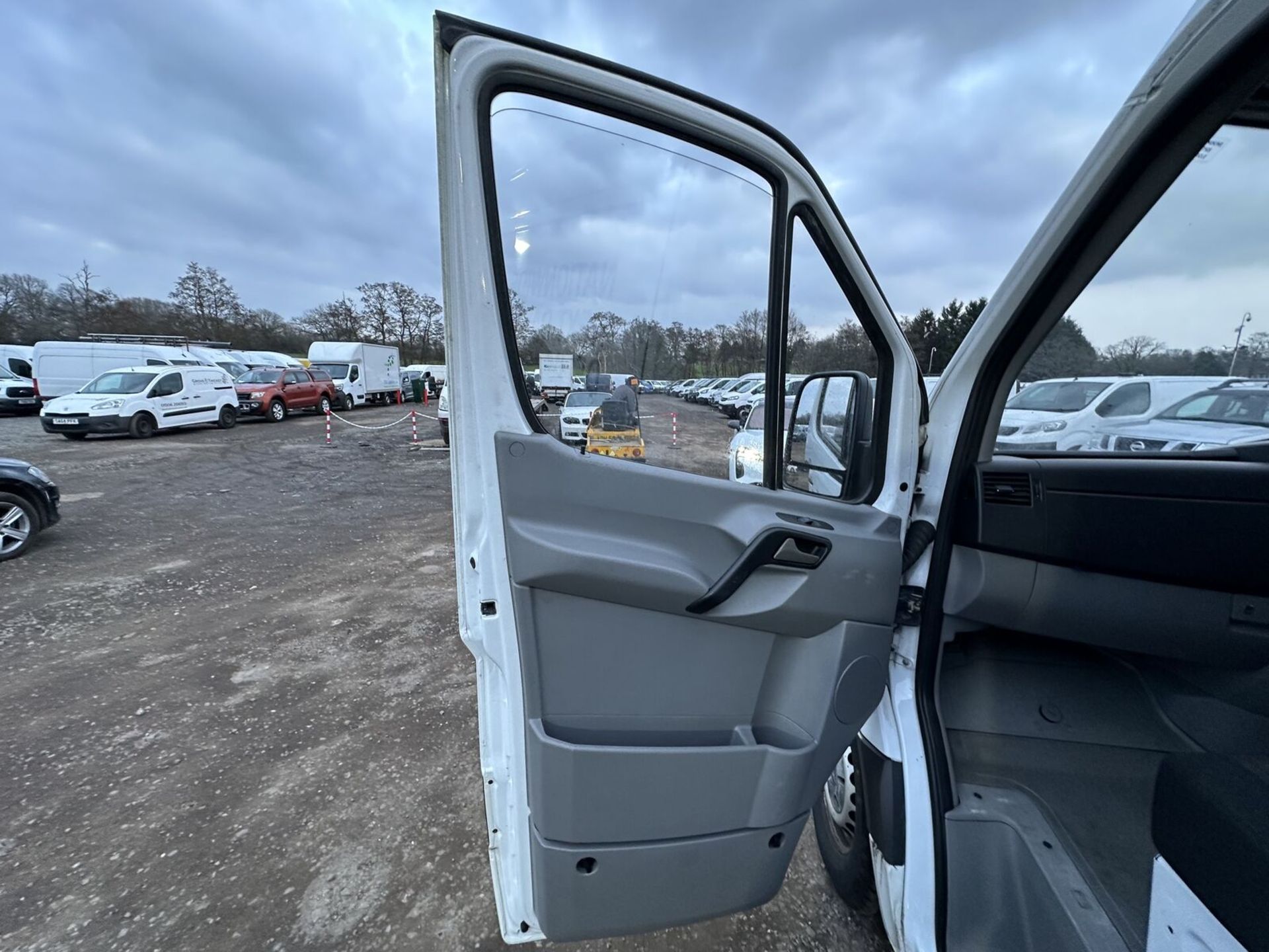 PANEL VAN PROJECT: MERCEDES SPRINTER HIGH ROOF DIESEL - Bild 11 aus 19