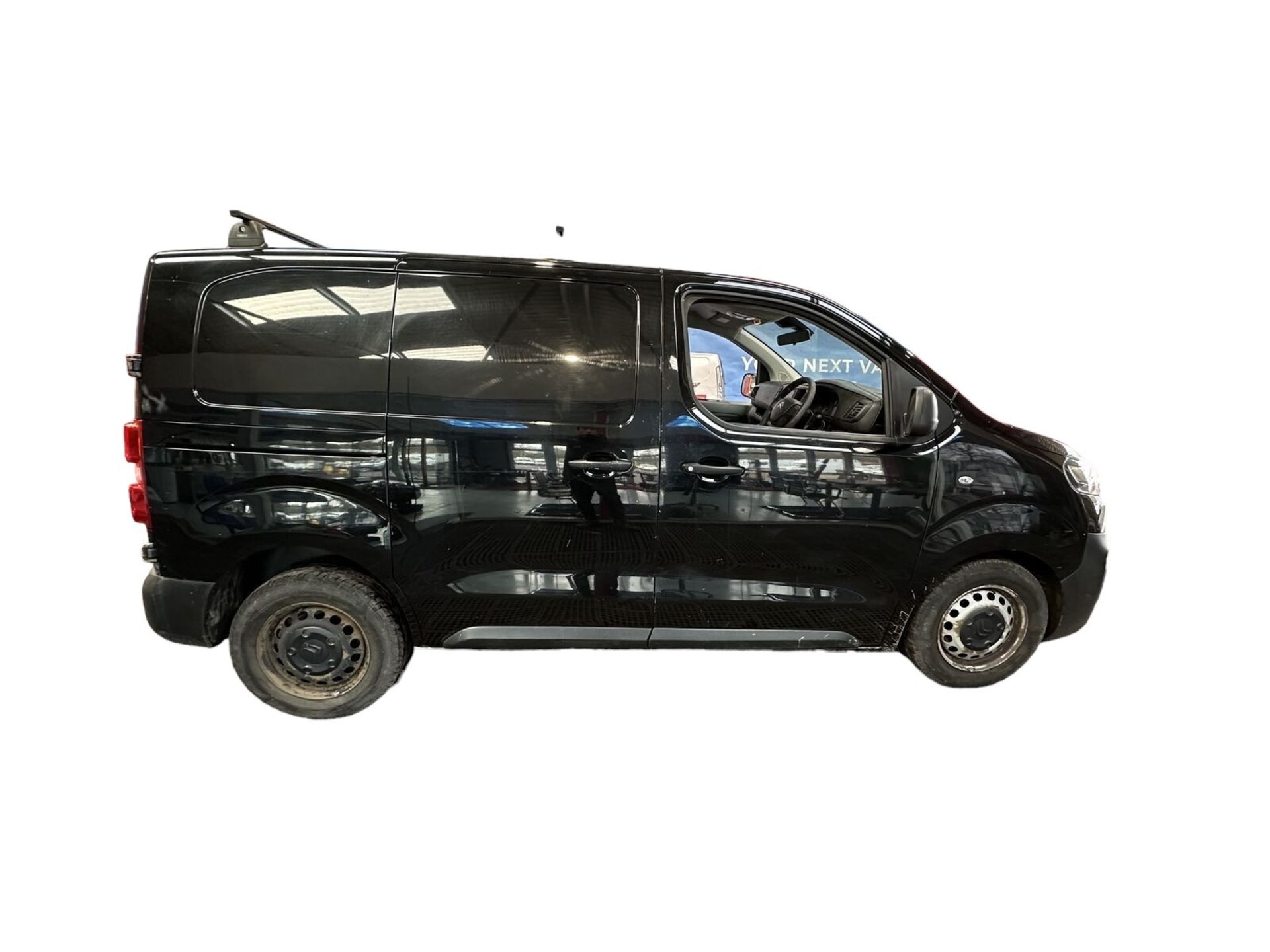 >>--NO VAT ON HAMMER--<< DYNAMIC DRIVE: CITROEN DISPATCH EXPERT XS 2.0 BLUEHDI 120 VAN - Image 3 of 8