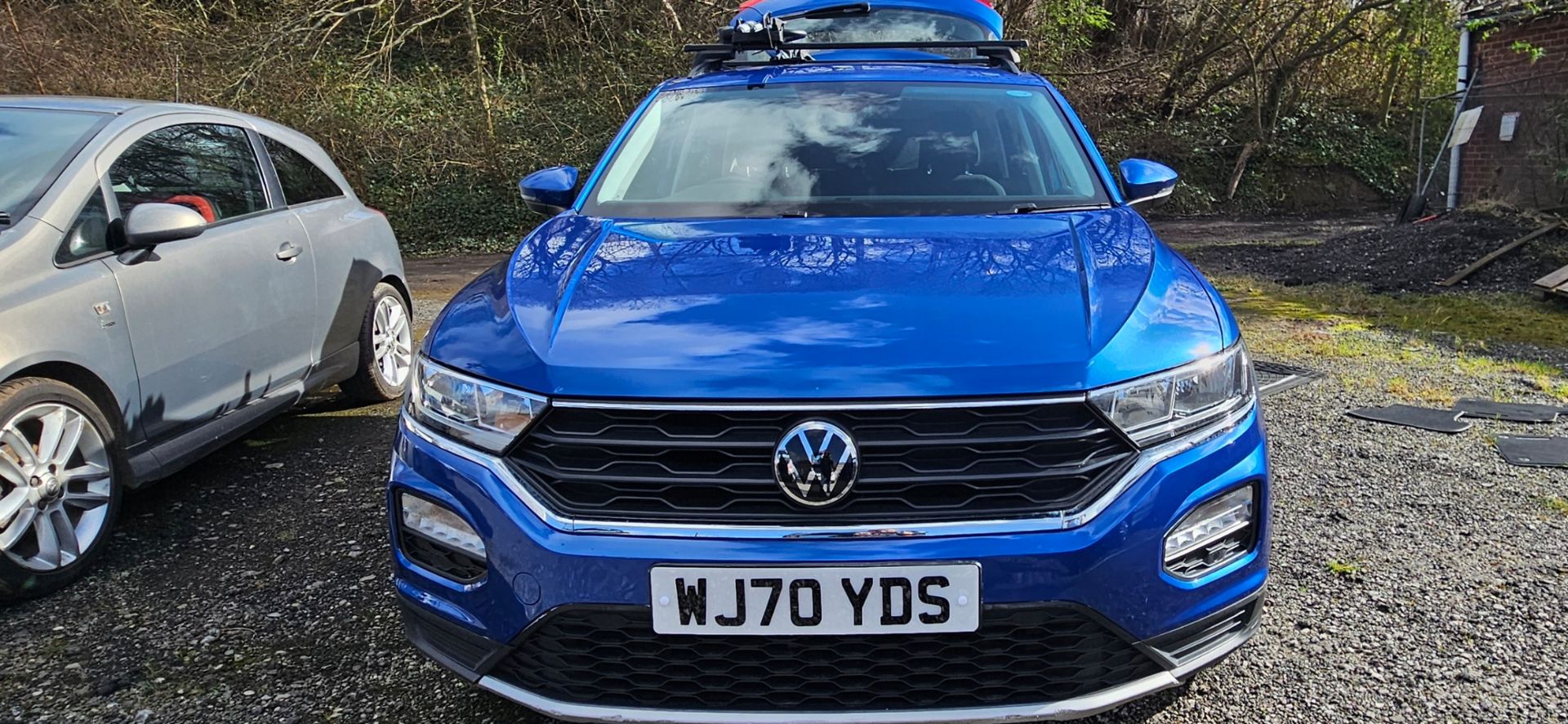 VW T ROC 1 LITRE ECOBOOST