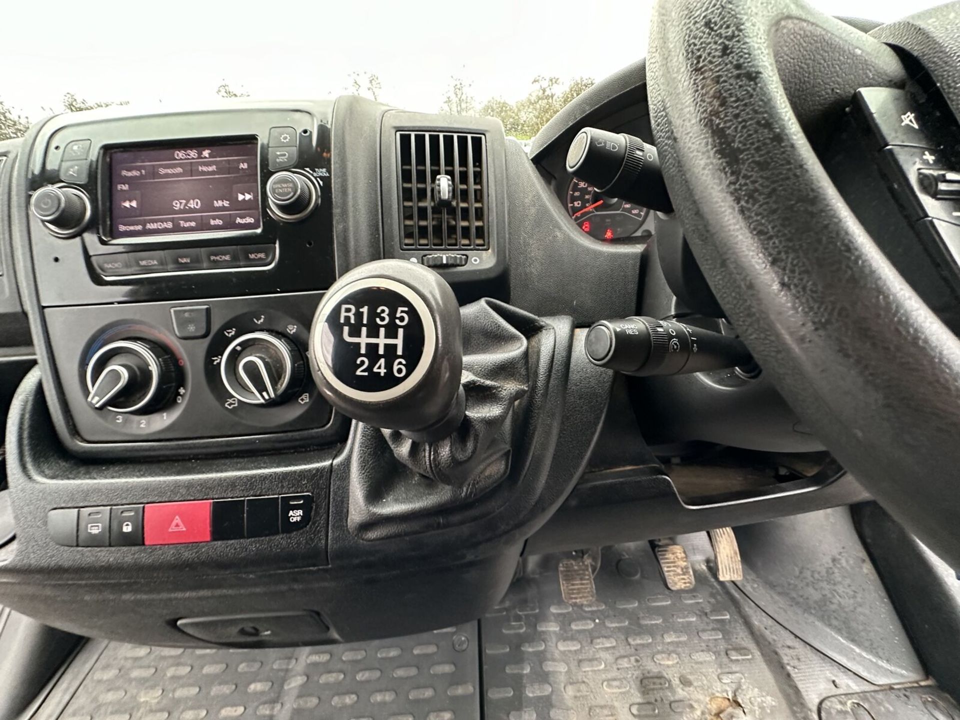 69 PLATE PEUGEOT BOXER: BLUE HDI POWER, READY FOR DUTY - Image 9 of 19