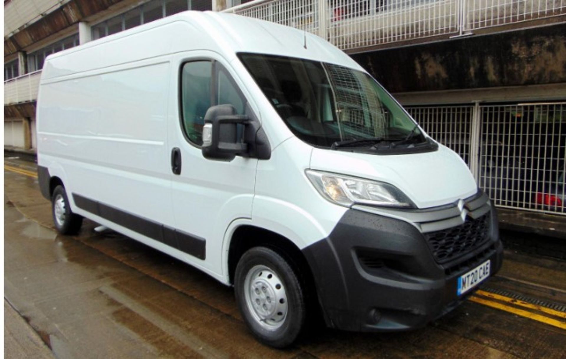 2020 CITROEN RELAY EURO 6 - Image 2 of 15