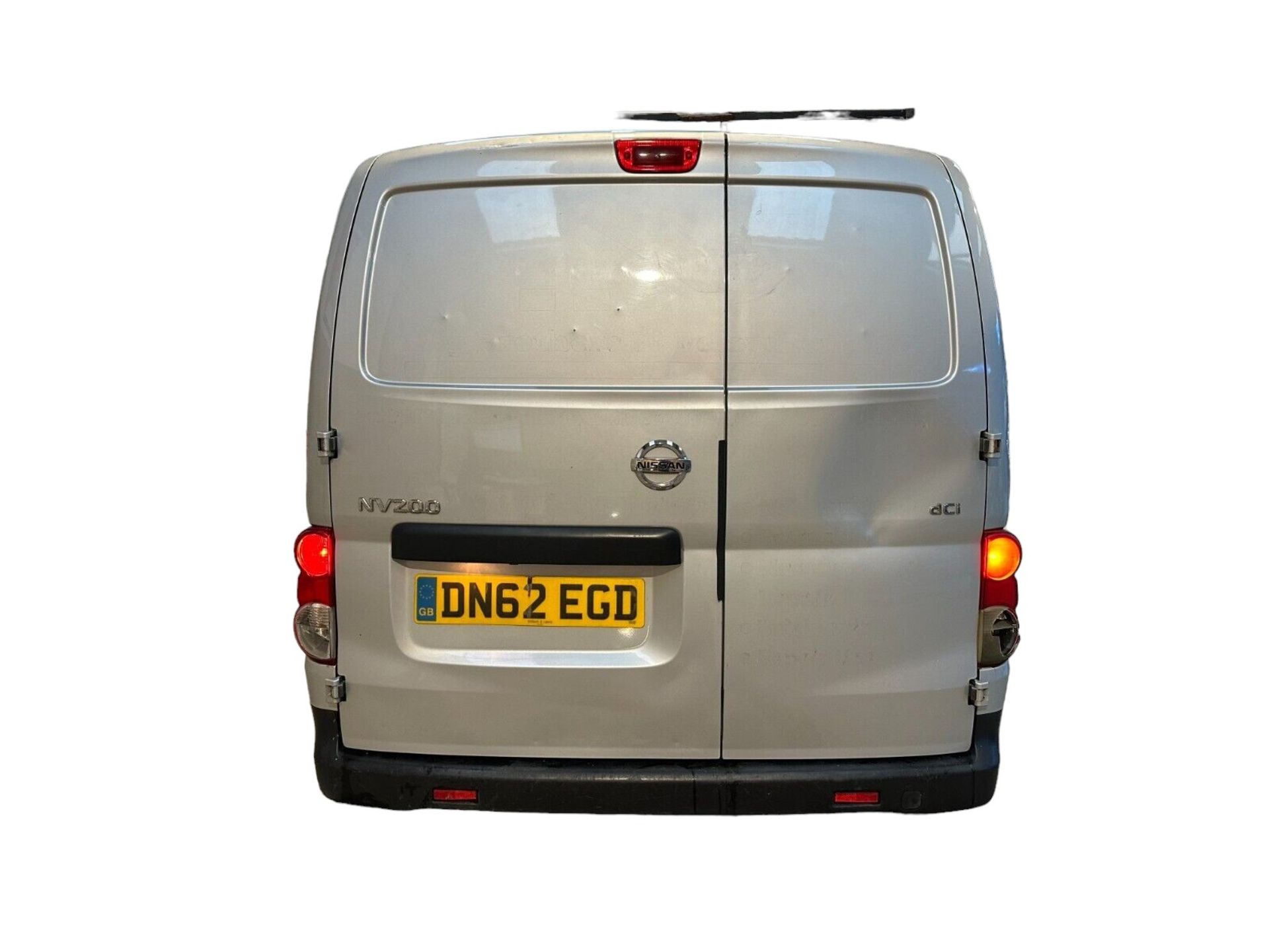 PRACTICAL PERFORMER: 62 PLATE NV200 PANEL VAN - TRUSTY TRAVELER >>--NO VAT ON HAMMER--<< - Image 6 of 11