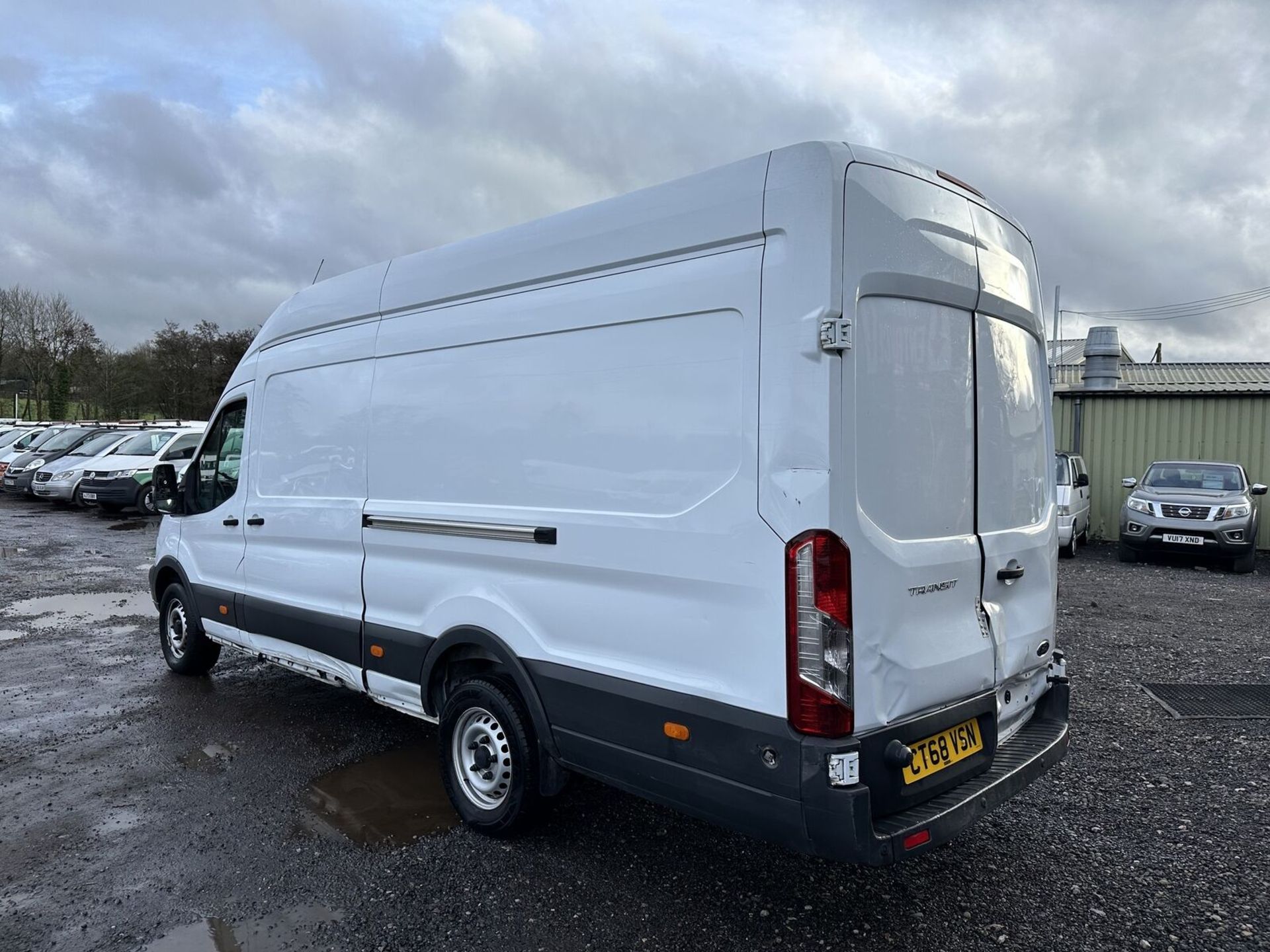 OPPORTUNITY AWAITS: 2019 FORD TRANSIT EURO 6 PANEL VAN - Image 12 of 15