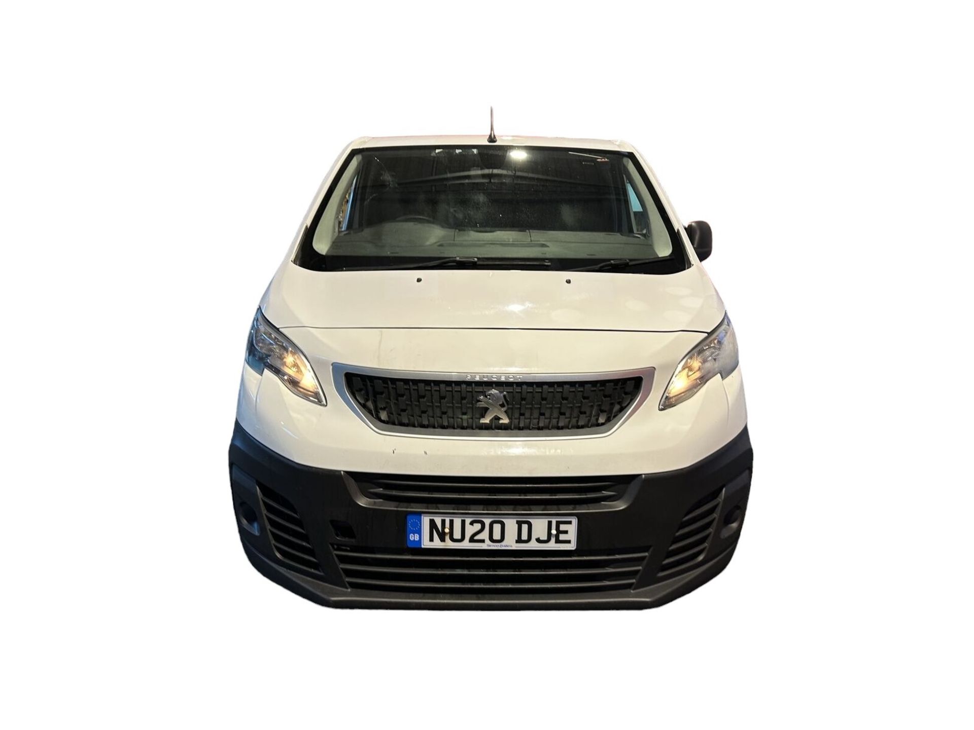 PEAK PERFORMANCE: 2020 PEUGEOT EXPERT DISPATCH EURO 6 ULEZ COMPLIANT - Image 6 of 14