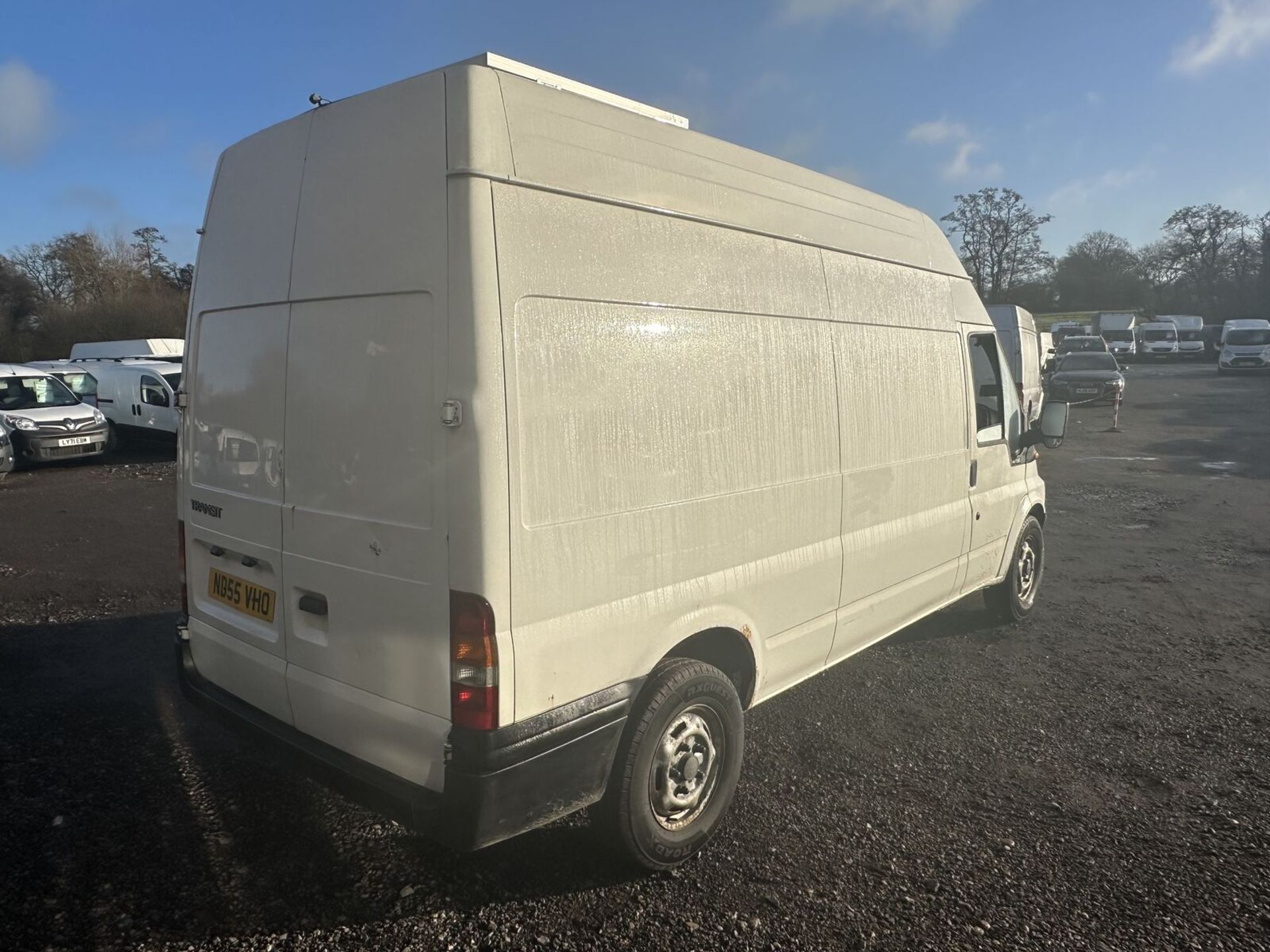 WANDERLUST COMPANION: FORD TRANSIT 350 LWB CAMPER >>--NO VAT ON HAMMER--<< - Image 10 of 22