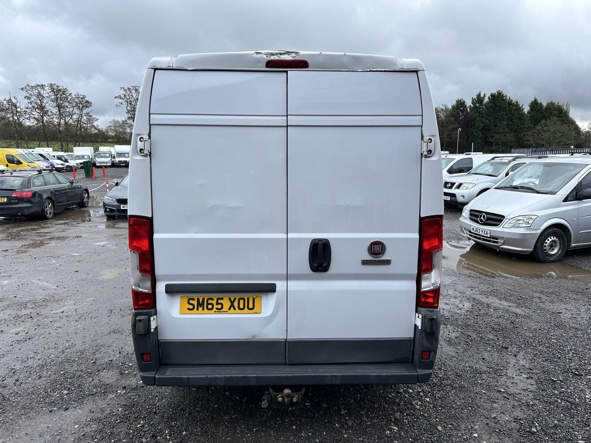 READY FOR ADVENTURE: 65 PLATE DUCATO 35 MULTIJET LWB - Image 2 of 19