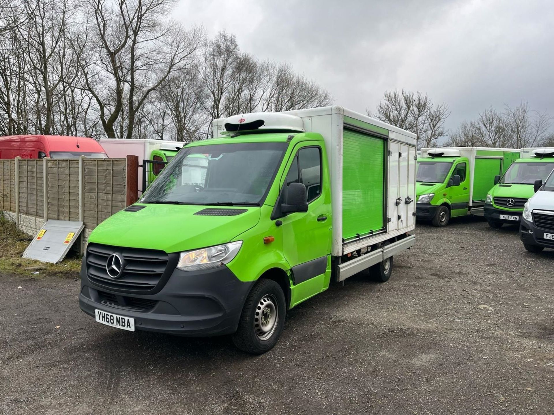 COOL JOURNEY COMPANION: MERCEDES SPRINTER 314 CDI FRIDGE FREEZER, 68 REG - Image 2 of 15