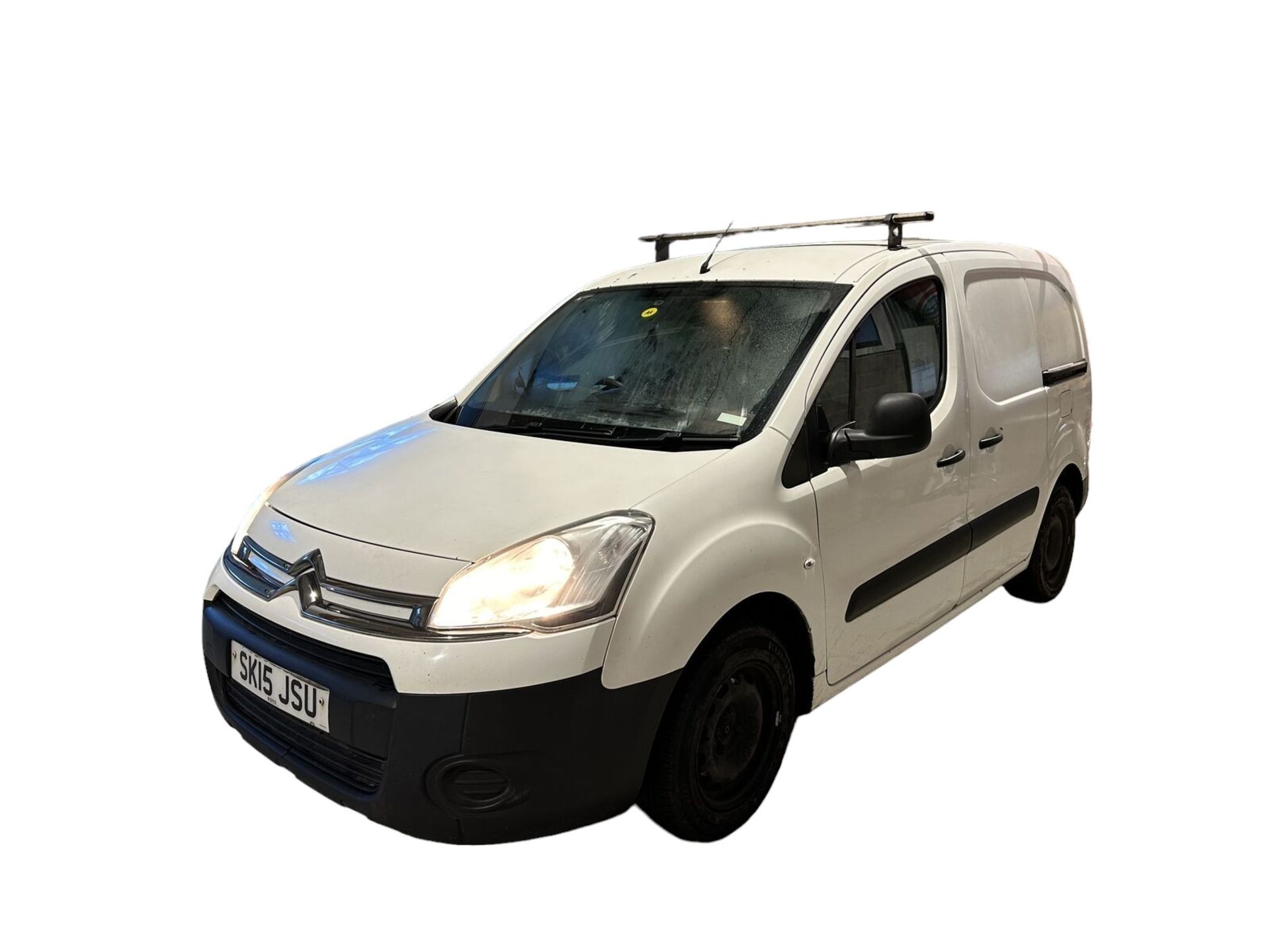 RELIABLE WORKHORSE: CITROEN BERLINGO PARTNER L1 PANEL VAN - Image 3 of 17