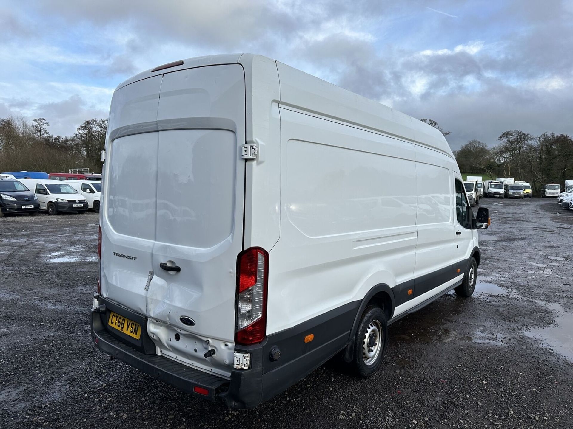 OPPORTUNITY AWAITS: 2019 FORD TRANSIT EURO 6 PANEL VAN - Image 3 of 15