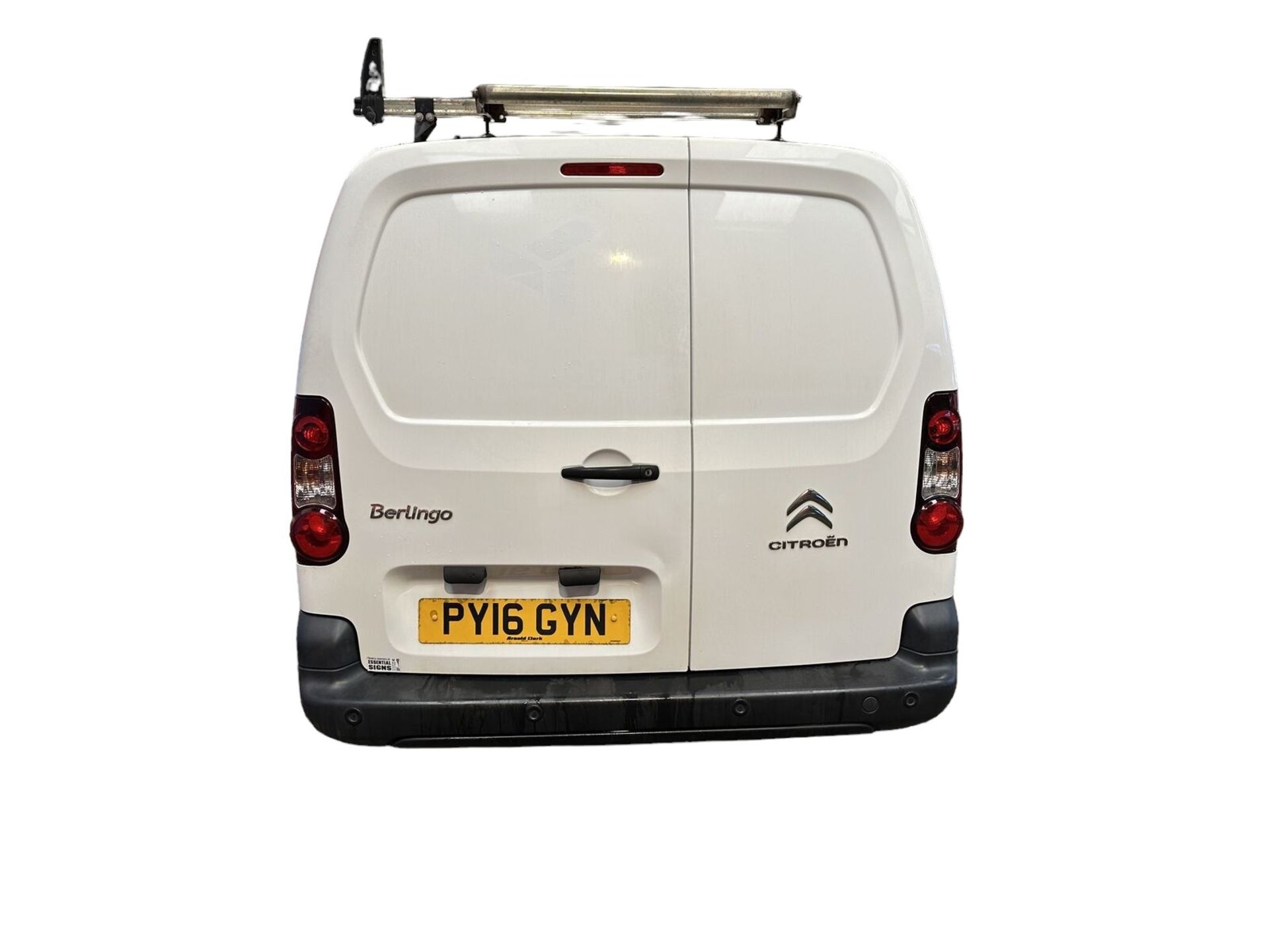 2016 CITROEN BERLINGO VAN: READY TO ROLL, PERFECT STARTER AND RUNNER - Image 6 of 15