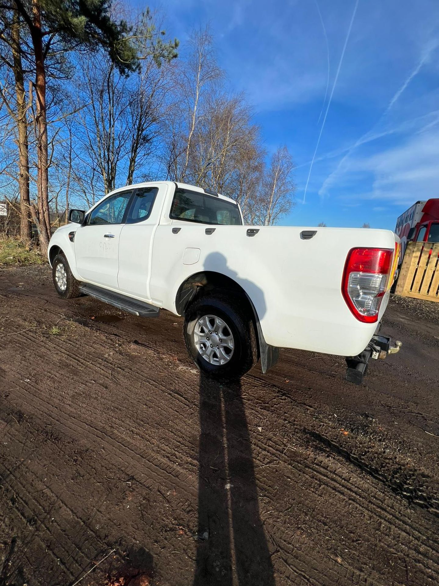 2017 FORD RANGER KING CAB EXSTRA CAB CAB AND HALF - Image 7 of 19