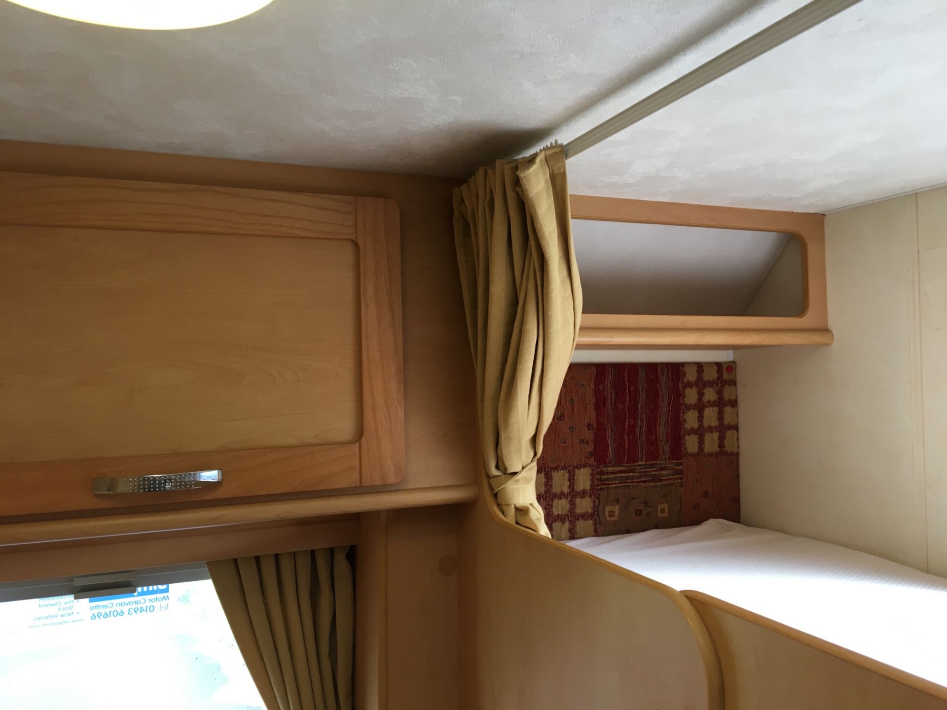 2006 ELDDIS AUTOQUEST 160 ON ON A 2.2 HDI PEUGEOT BOXER 6 BERTH - Image 69 of 88