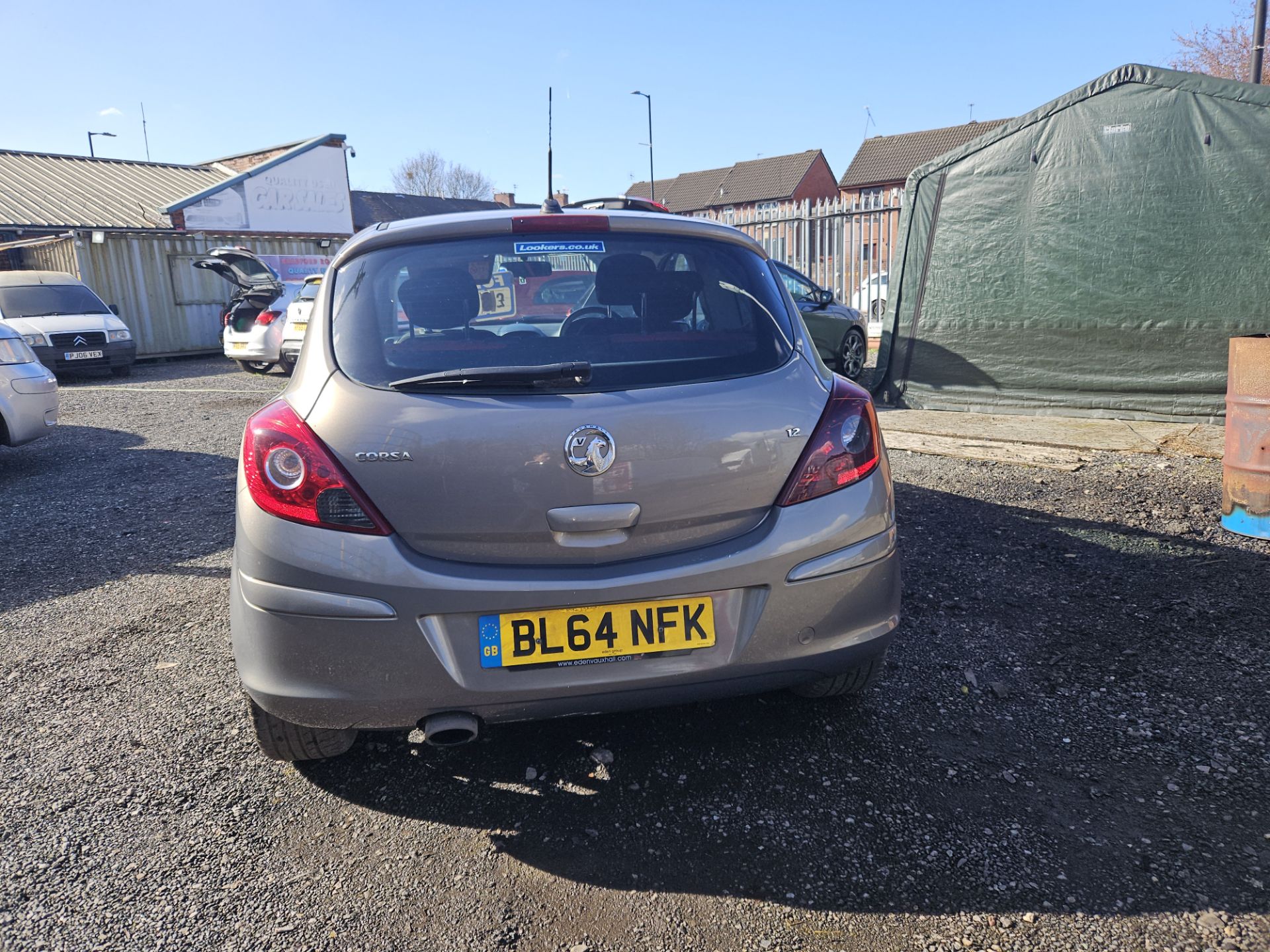 VAUXHALL CORSA 1.4 - Image 3 of 5