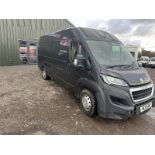 PEUGEOT BOXER VAN: HEAD GASKET ISSUE, PART SERVICE HISTORY