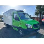 SMOOTH RIDE: 2018 MERCEDES SPRINTER AUTOMATIC DIESEL